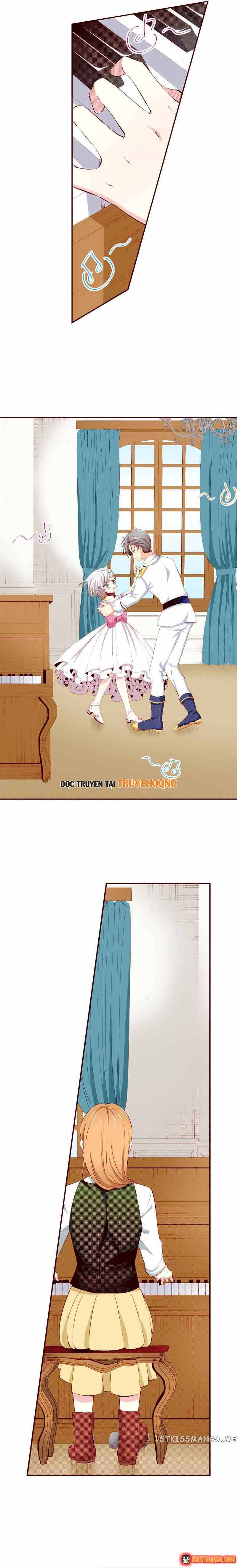 Tuy Là Ác Nữ Nhưng Tôi Quyết Thành Thánh Nữ Để Né Cờ Chết Chapter 58 - 8