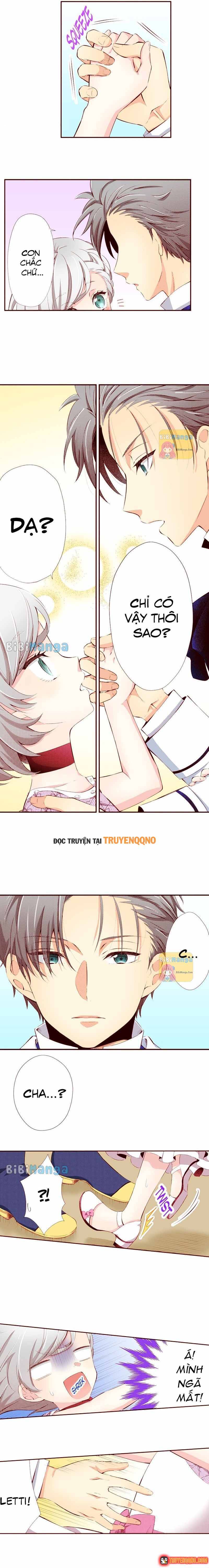 Tuy Là Ác Nữ Nhưng Tôi Quyết Thành Thánh Nữ Để Né Cờ Chết Chapter 59 - 5