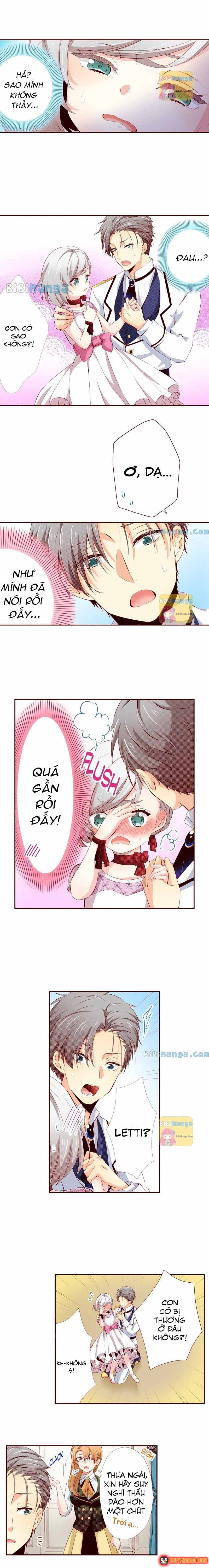 Tuy Là Ác Nữ Nhưng Tôi Quyết Thành Thánh Nữ Để Né Cờ Chết Chapter 59 - 6