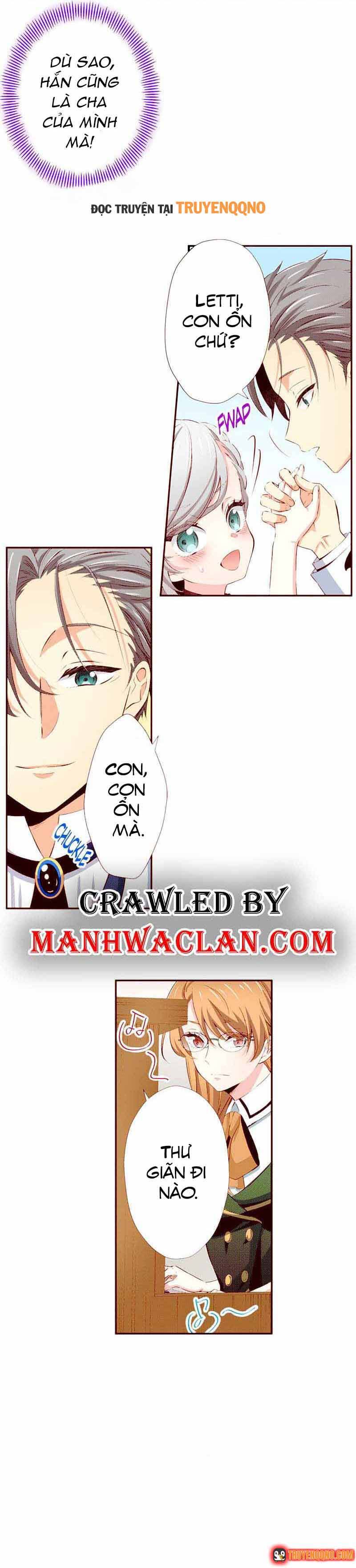 Tuy Là Ác Nữ Nhưng Tôi Quyết Thành Thánh Nữ Để Né Cờ Chết Chapter 58 - 10