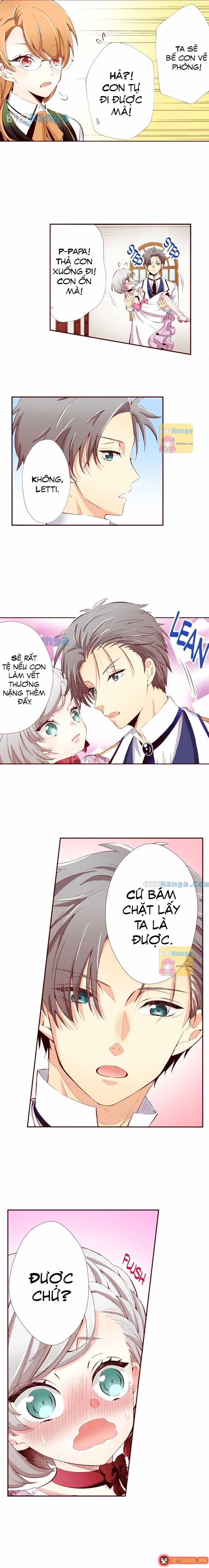 Tuy Là Ác Nữ Nhưng Tôi Quyết Thành Thánh Nữ Để Né Cờ Chết Chapter 59 - 9