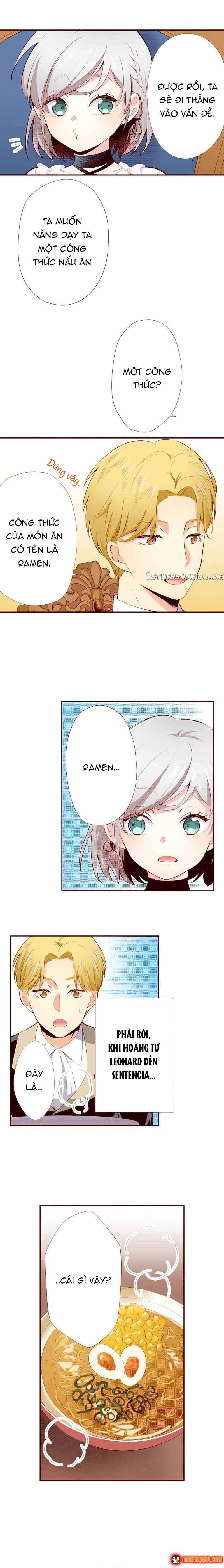 Tuy Là Ác Nữ Nhưng Tôi Quyết Thành Thánh Nữ Để Né Cờ Chết Chapter 60 - 6