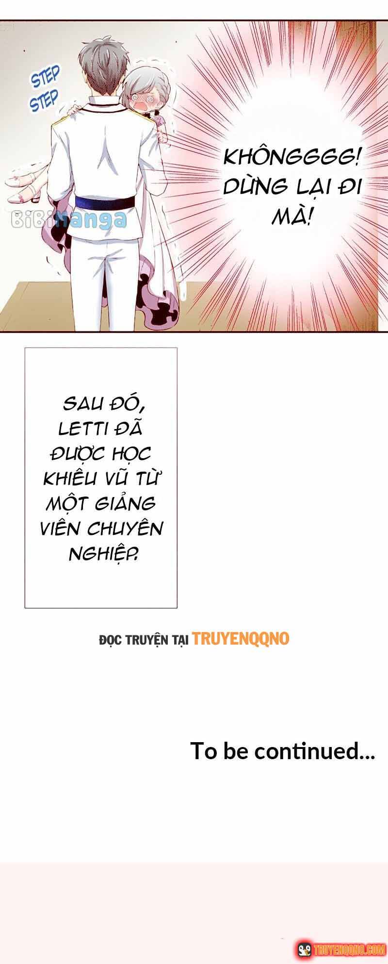 Tuy Là Ác Nữ Nhưng Tôi Quyết Thành Thánh Nữ Để Né Cờ Chết Chapter 59 - 10