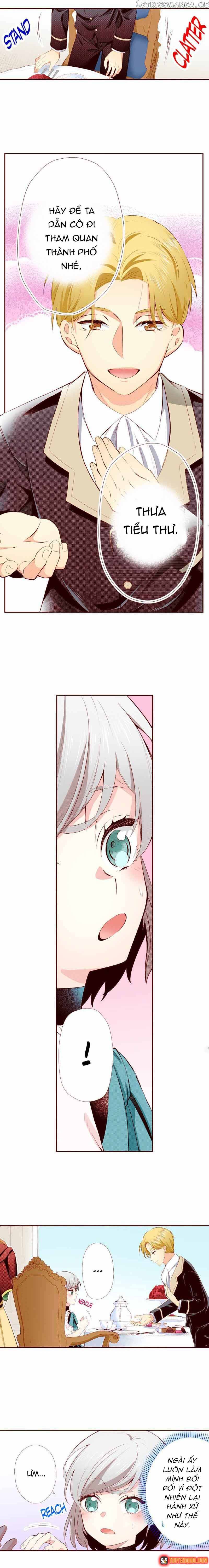 Tuy Là Ác Nữ Nhưng Tôi Quyết Thành Thánh Nữ Để Né Cờ Chết Chapter 60 - 9