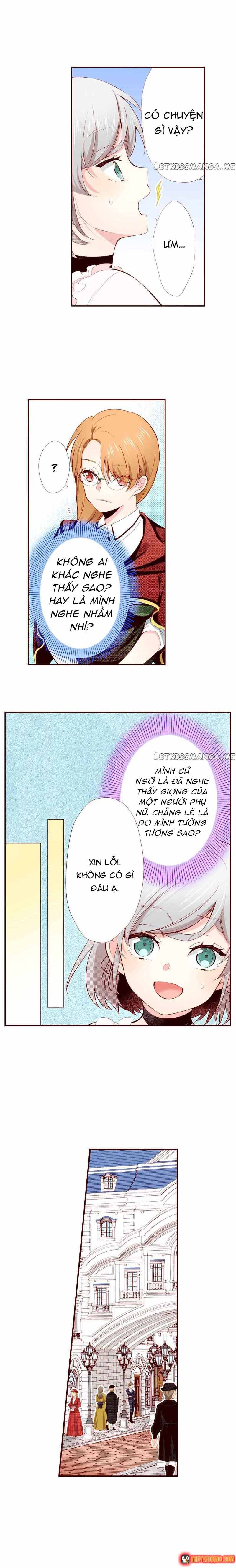 Tuy Là Ác Nữ Nhưng Tôi Quyết Thành Thánh Nữ Để Né Cờ Chết Chapter 60 - 11