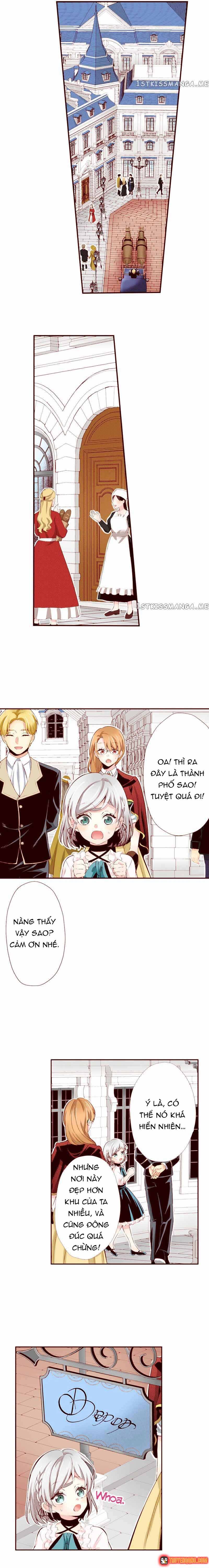 Tuy Là Ác Nữ Nhưng Tôi Quyết Thành Thánh Nữ Để Né Cờ Chết Chapter 60 - 12