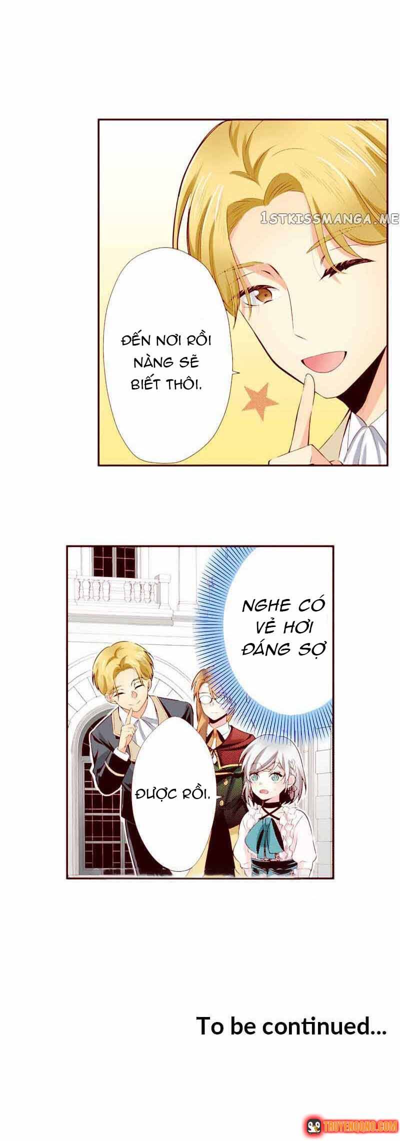 Tuy Là Ác Nữ Nhưng Tôi Quyết Thành Thánh Nữ Để Né Cờ Chết Chapter 60 - 14