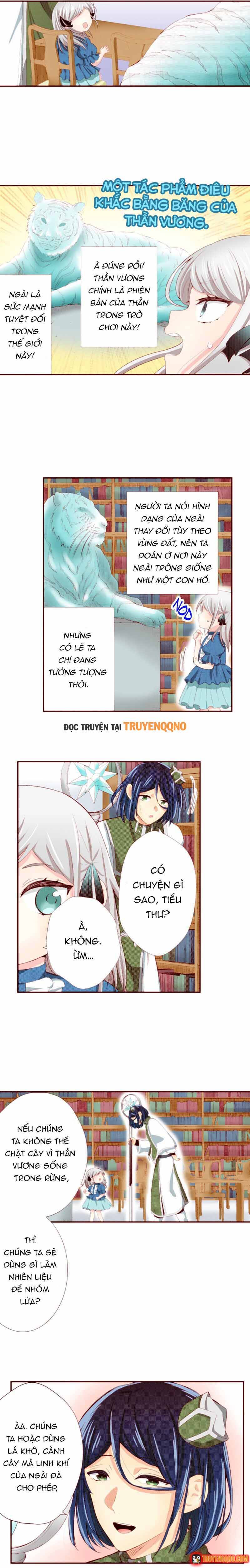 Tuy Là Ác Nữ Nhưng Tôi Quyết Thành Thánh Nữ Để Né Cờ Chết Chapter 6 - 4
