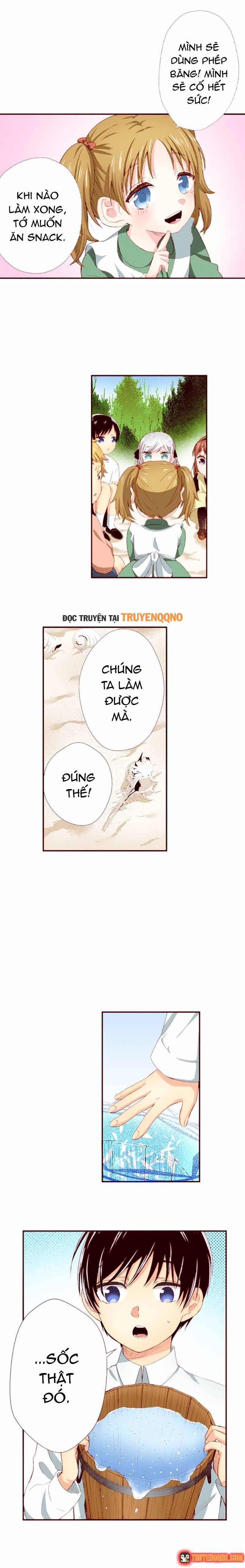 Tuy Là Ác Nữ Nhưng Tôi Quyết Thành Thánh Nữ Để Né Cờ Chết Chapter 8 - 4