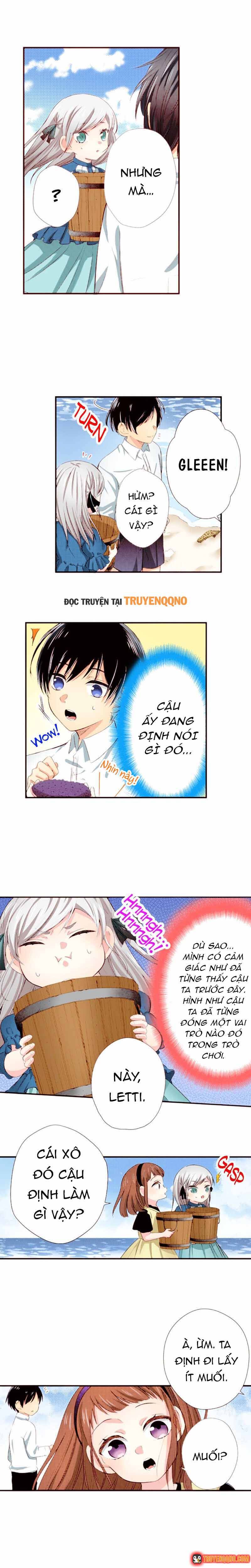 Tuy Là Ác Nữ Nhưng Tôi Quyết Thành Thánh Nữ Để Né Cờ Chết Chapter 7 - 7