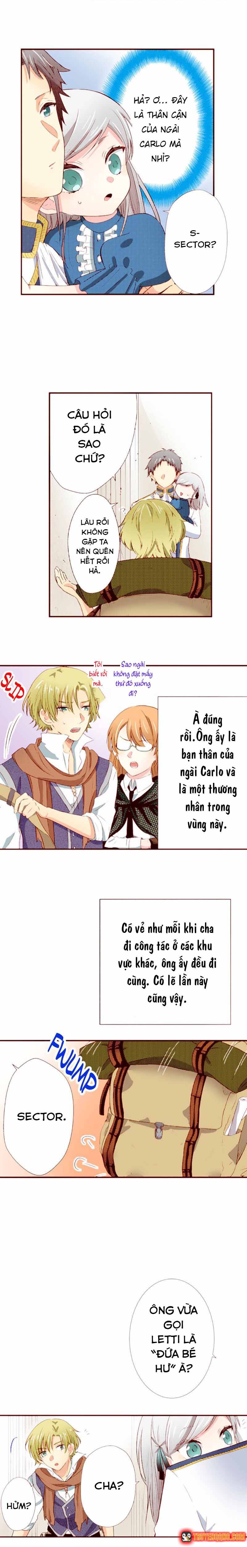 Tuy Là Ác Nữ Nhưng Tôi Quyết Thành Thánh Nữ Để Né Cờ Chết Chapter 10 - 5