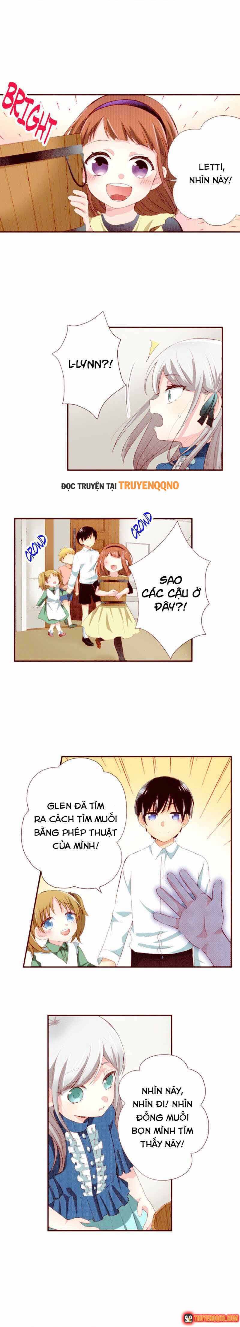 Tuy Là Ác Nữ Nhưng Tôi Quyết Thành Thánh Nữ Để Né Cờ Chết Chapter 9 - 7