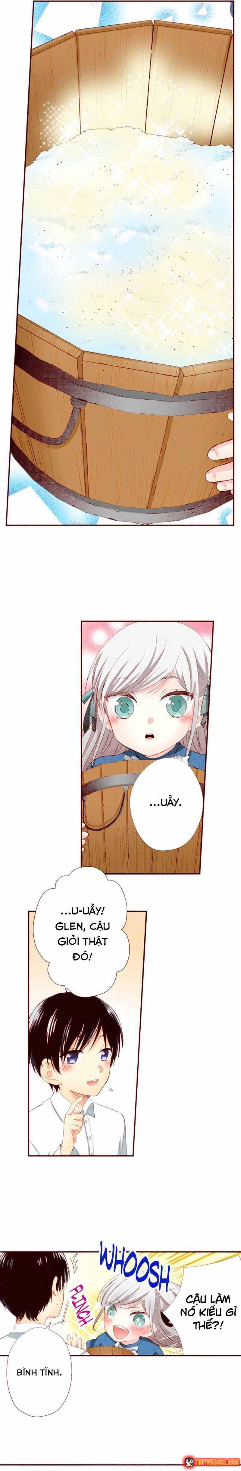 Tuy Là Ác Nữ Nhưng Tôi Quyết Thành Thánh Nữ Để Né Cờ Chết Chapter 9 - 8