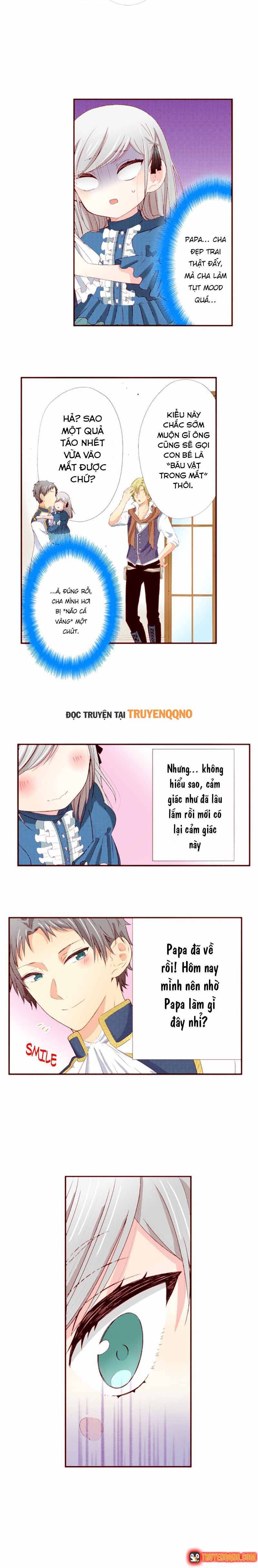 Tuy Là Ác Nữ Nhưng Tôi Quyết Thành Thánh Nữ Để Né Cờ Chết Chapter 10 - 7