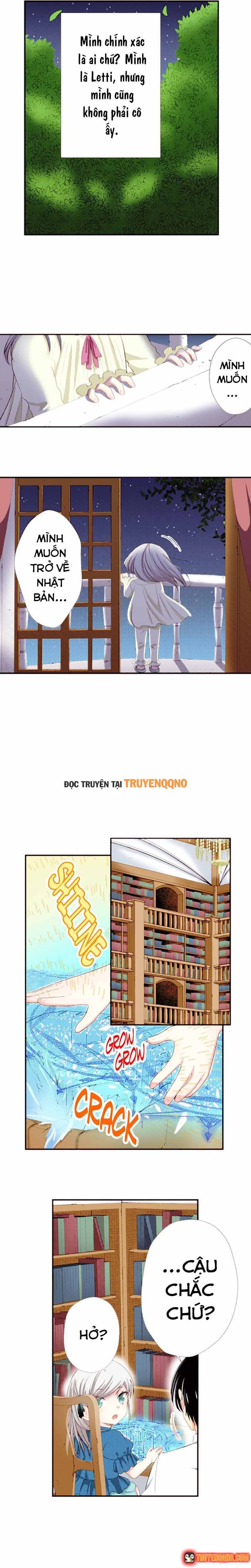 Tuy Là Ác Nữ Nhưng Tôi Quyết Thành Thánh Nữ Để Né Cờ Chết Chapter 12 - 5