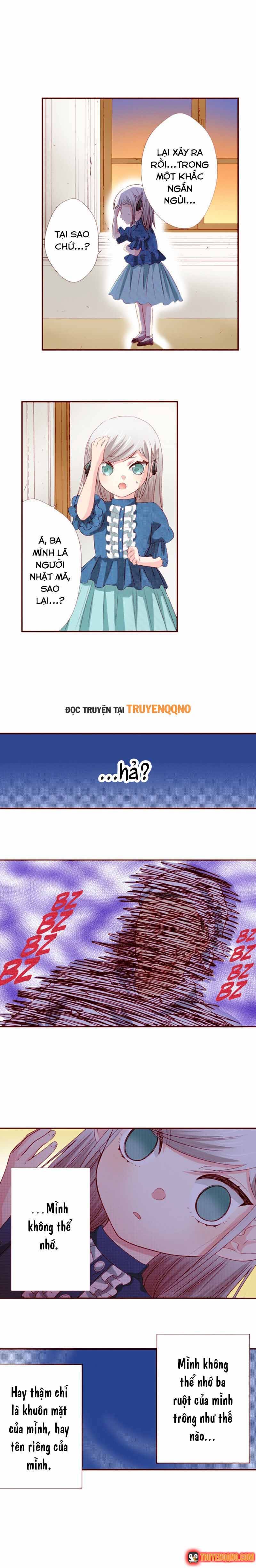 Tuy Là Ác Nữ Nhưng Tôi Quyết Thành Thánh Nữ Để Né Cờ Chết Chapter 13 - 4