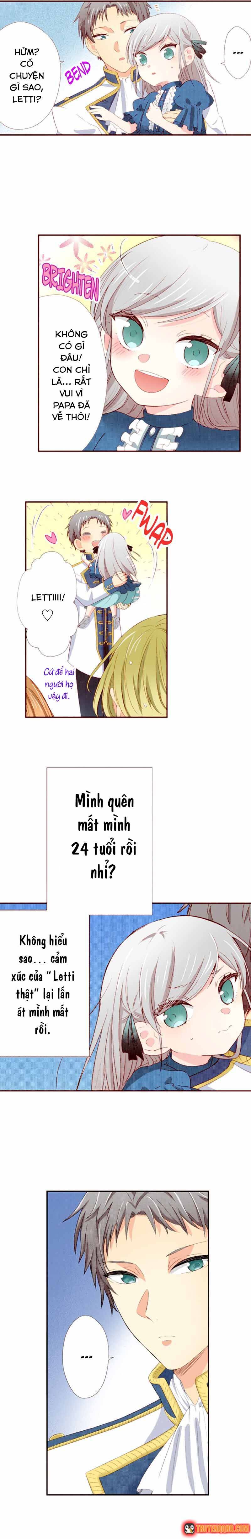 Tuy Là Ác Nữ Nhưng Tôi Quyết Thành Thánh Nữ Để Né Cờ Chết Chapter 10 - 8