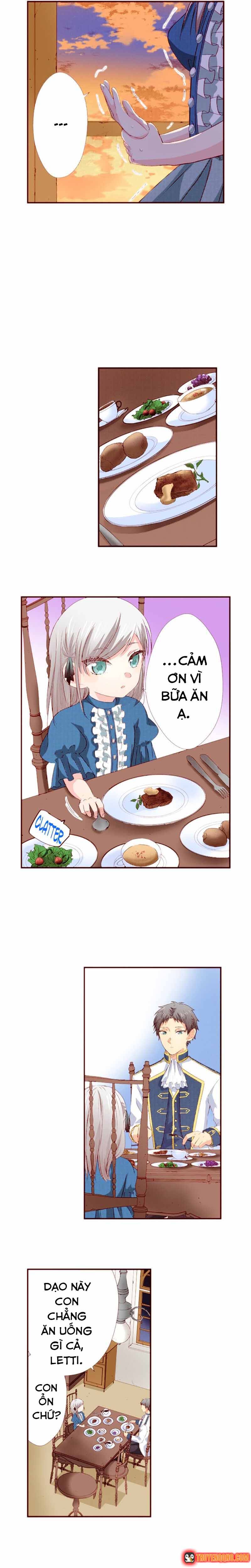 Tuy Là Ác Nữ Nhưng Tôi Quyết Thành Thánh Nữ Để Né Cờ Chết Chapter 13 - 5