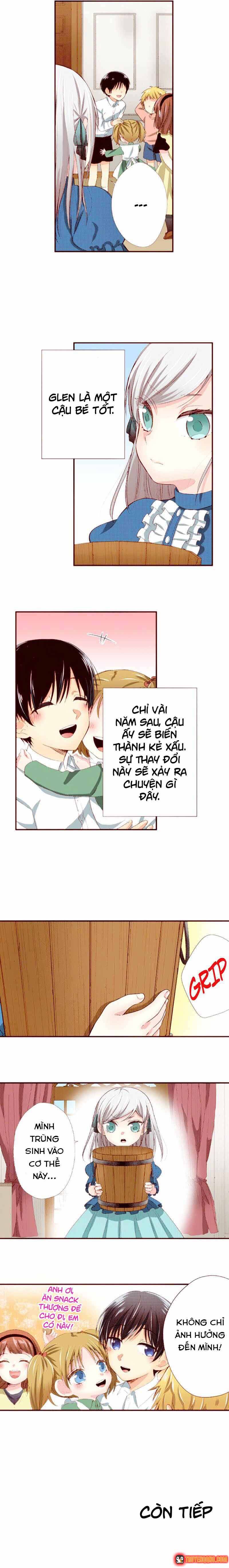 Tuy Là Ác Nữ Nhưng Tôi Quyết Thành Thánh Nữ Để Né Cờ Chết Chapter 9 - 10