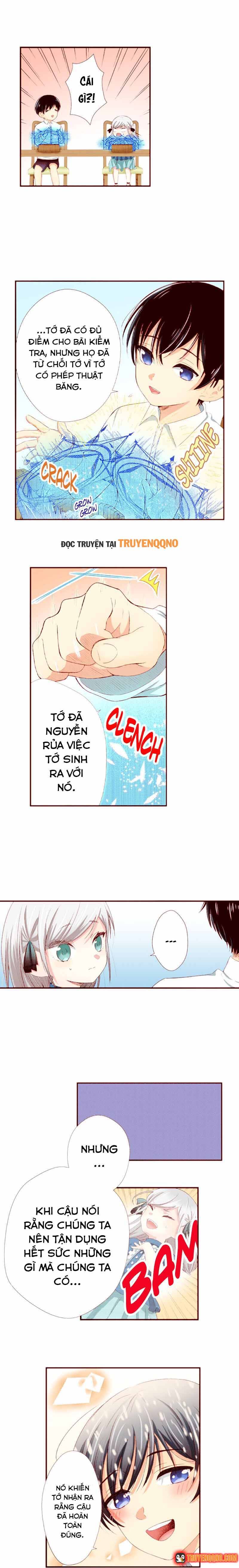 Tuy Là Ác Nữ Nhưng Tôi Quyết Thành Thánh Nữ Để Né Cờ Chết Chapter 12 - 7