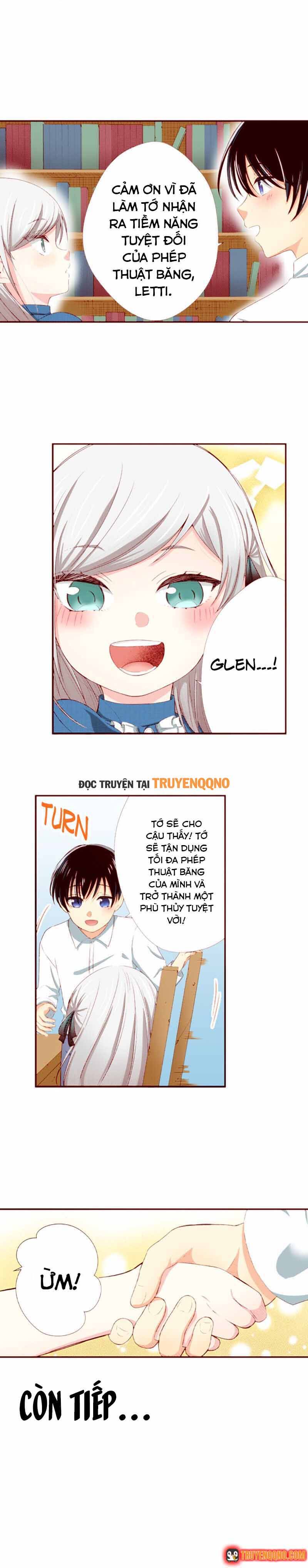 Tuy Là Ác Nữ Nhưng Tôi Quyết Thành Thánh Nữ Để Né Cờ Chết Chapter 12 - 8