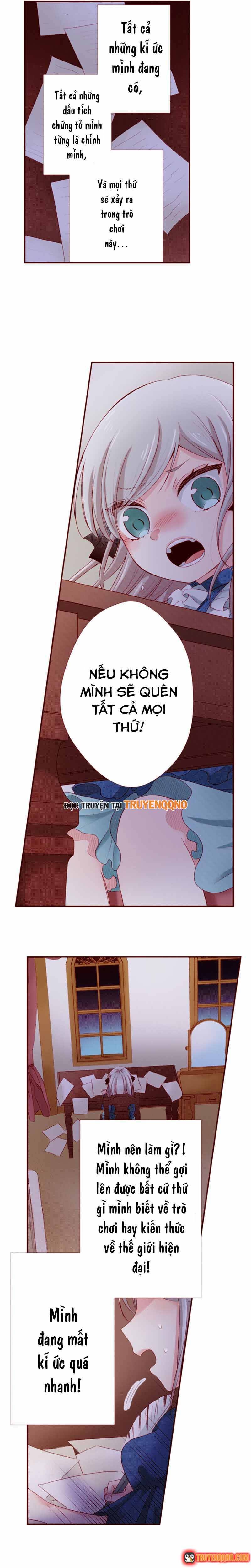 Tuy Là Ác Nữ Nhưng Tôi Quyết Thành Thánh Nữ Để Né Cờ Chết Chapter 13 - 7