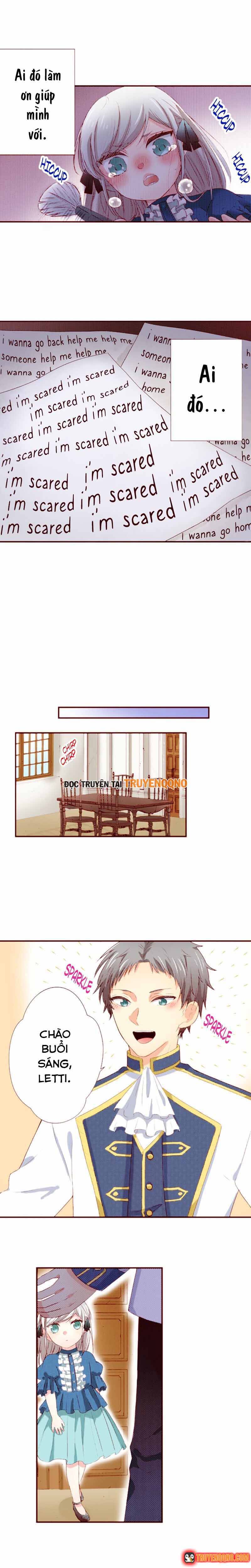 Tuy Là Ác Nữ Nhưng Tôi Quyết Thành Thánh Nữ Để Né Cờ Chết Chapter 13 - 9