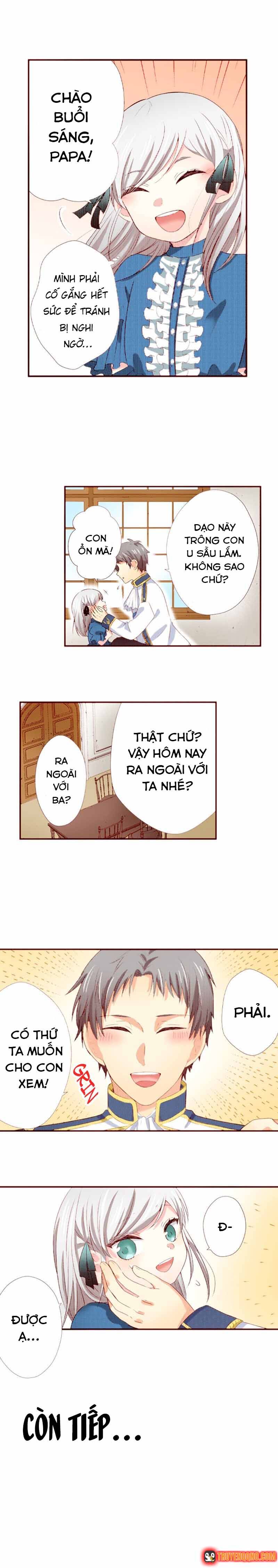 Tuy Là Ác Nữ Nhưng Tôi Quyết Thành Thánh Nữ Để Né Cờ Chết Chapter 13 - 10