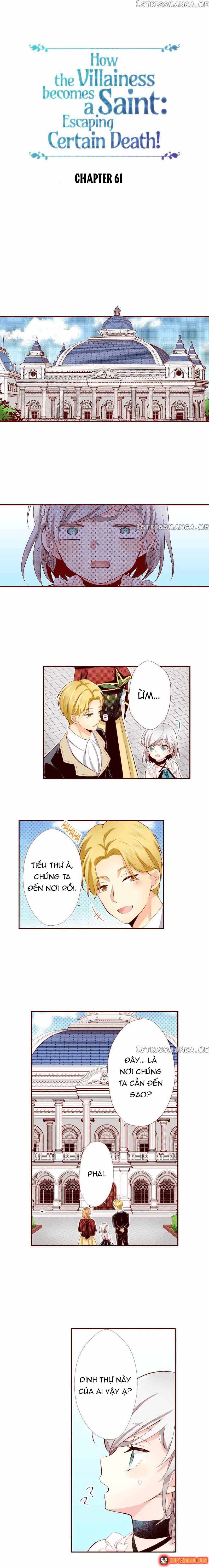 Tuy Là Ác Nữ Nhưng Tôi Quyết Thành Thánh Nữ Để Né Cờ Chết Chapter 61 - 2