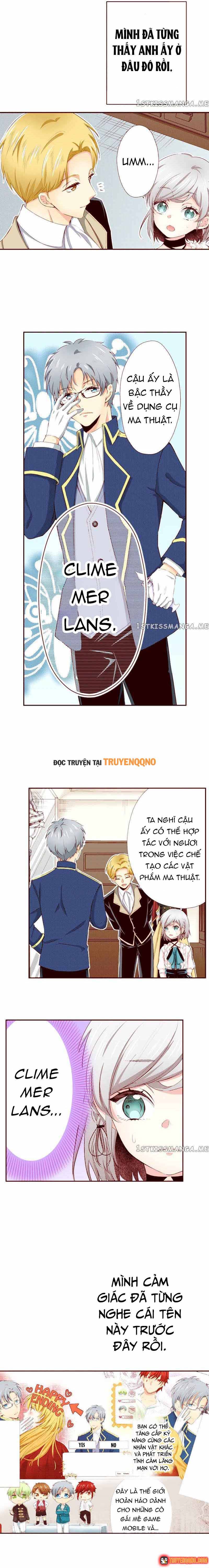 Tuy Là Ác Nữ Nhưng Tôi Quyết Thành Thánh Nữ Để Né Cờ Chết Chapter 62 - 3