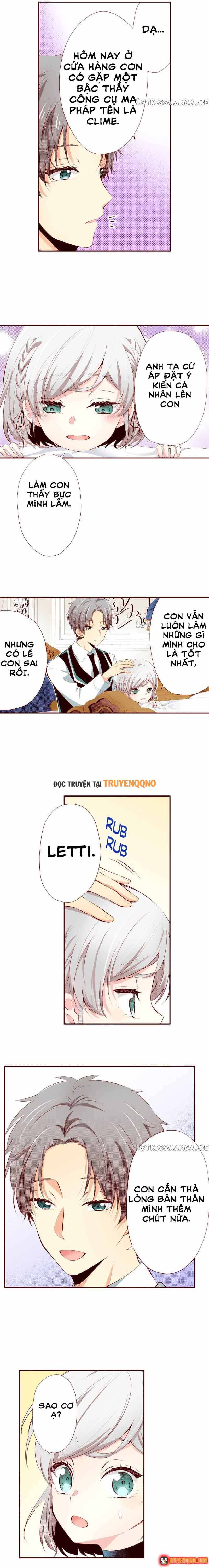 Tuy Là Ác Nữ Nhưng Tôi Quyết Thành Thánh Nữ Để Né Cờ Chết Chapter 63 - 3