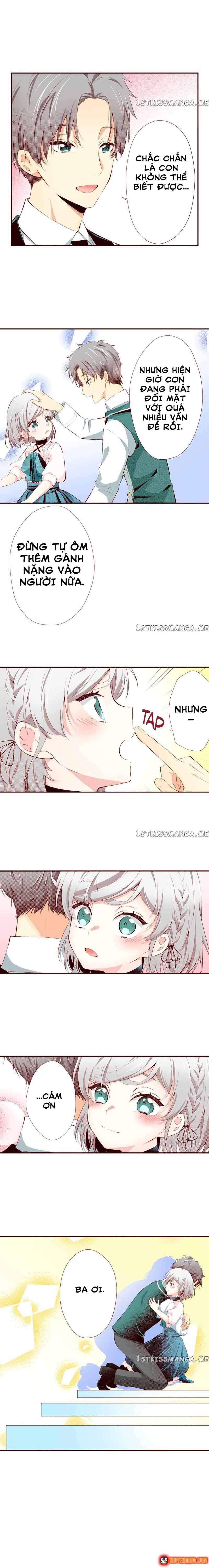 Tuy Là Ác Nữ Nhưng Tôi Quyết Thành Thánh Nữ Để Né Cờ Chết Chapter 63 - 4