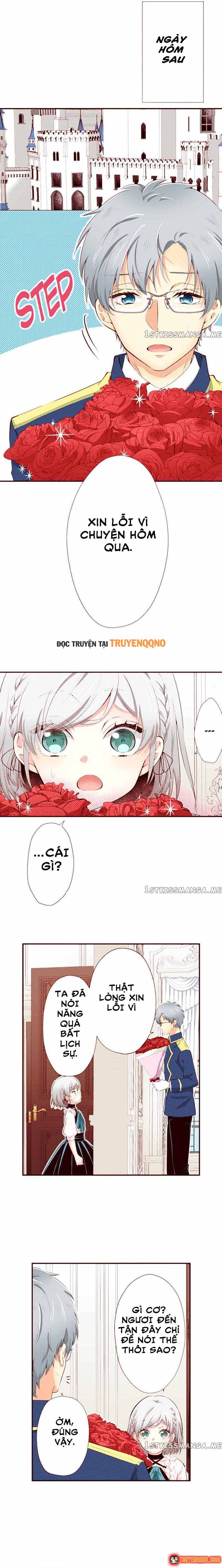 Tuy Là Ác Nữ Nhưng Tôi Quyết Thành Thánh Nữ Để Né Cờ Chết Chapter 63 - 5