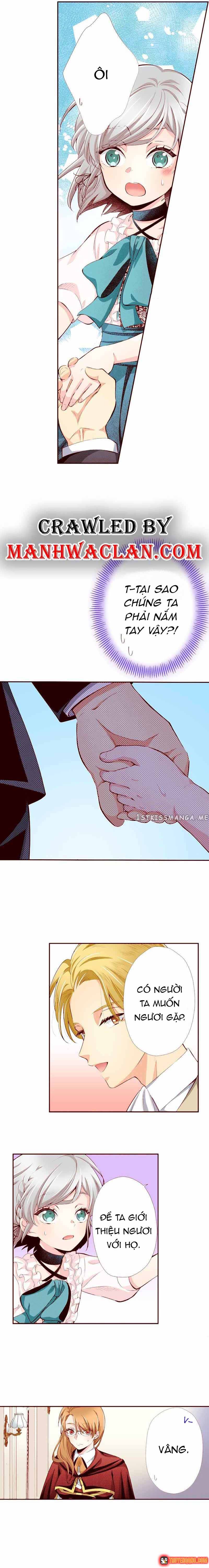 Tuy Là Ác Nữ Nhưng Tôi Quyết Thành Thánh Nữ Để Né Cờ Chết Chapter 61 - 11