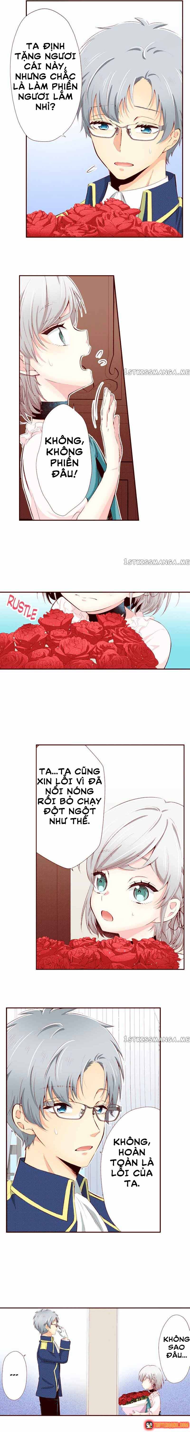 Tuy Là Ác Nữ Nhưng Tôi Quyết Thành Thánh Nữ Để Né Cờ Chết Chapter 63 - 6