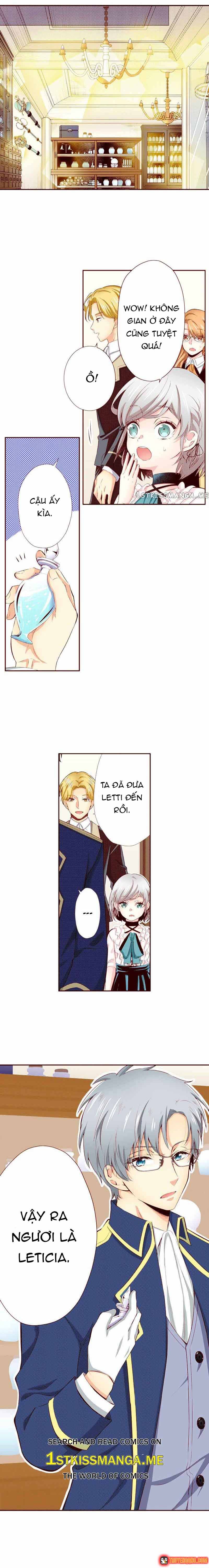 Tuy Là Ác Nữ Nhưng Tôi Quyết Thành Thánh Nữ Để Né Cờ Chết Chapter 61 - 12