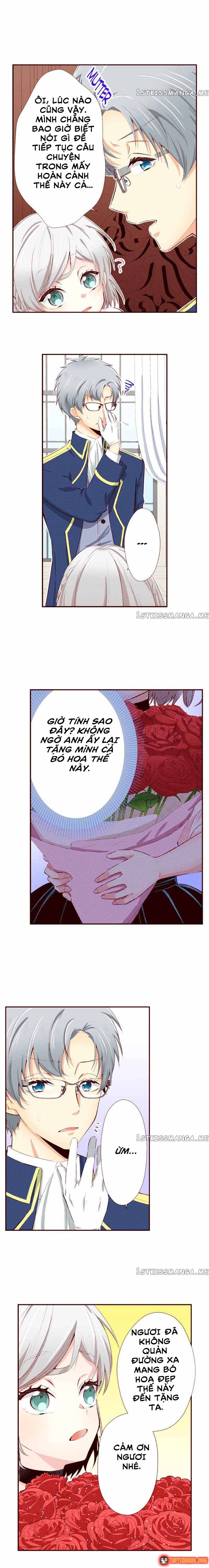 Tuy Là Ác Nữ Nhưng Tôi Quyết Thành Thánh Nữ Để Né Cờ Chết Chapter 63 - 7