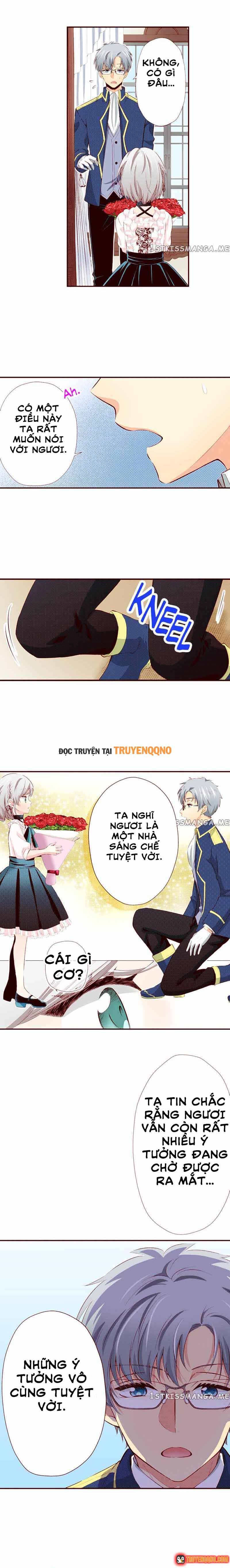 Tuy Là Ác Nữ Nhưng Tôi Quyết Thành Thánh Nữ Để Né Cờ Chết Chapter 63 - 8