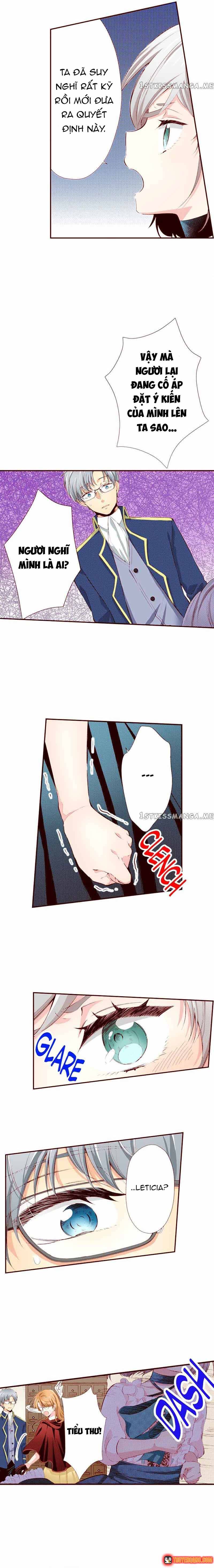 Tuy Là Ác Nữ Nhưng Tôi Quyết Thành Thánh Nữ Để Né Cờ Chết Chapter 62 - 11