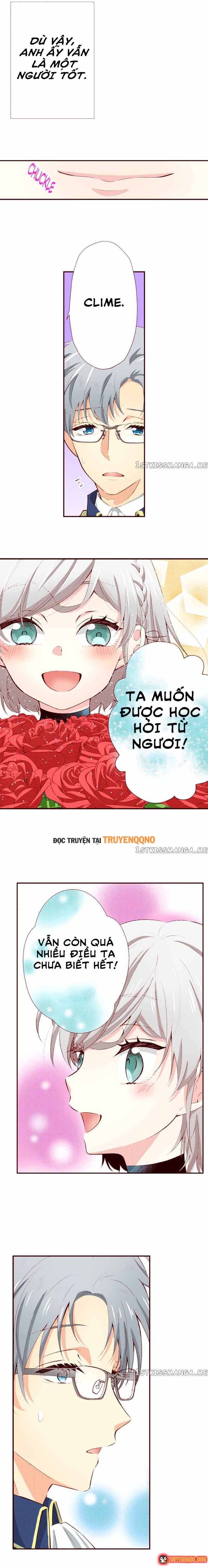 Tuy Là Ác Nữ Nhưng Tôi Quyết Thành Thánh Nữ Để Né Cờ Chết Chapter 63 - 10