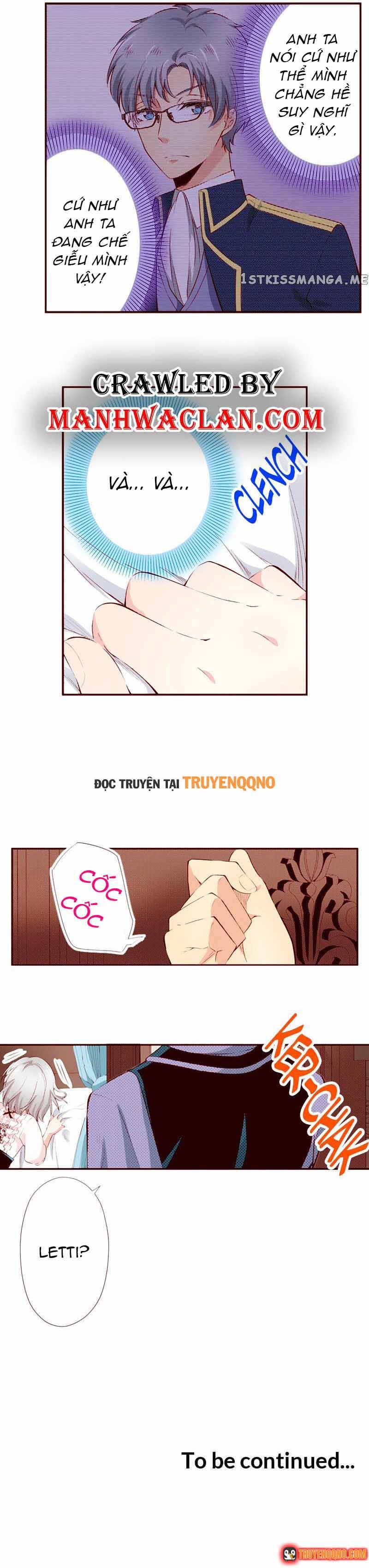 Tuy Là Ác Nữ Nhưng Tôi Quyết Thành Thánh Nữ Để Né Cờ Chết Chapter 62 - 13