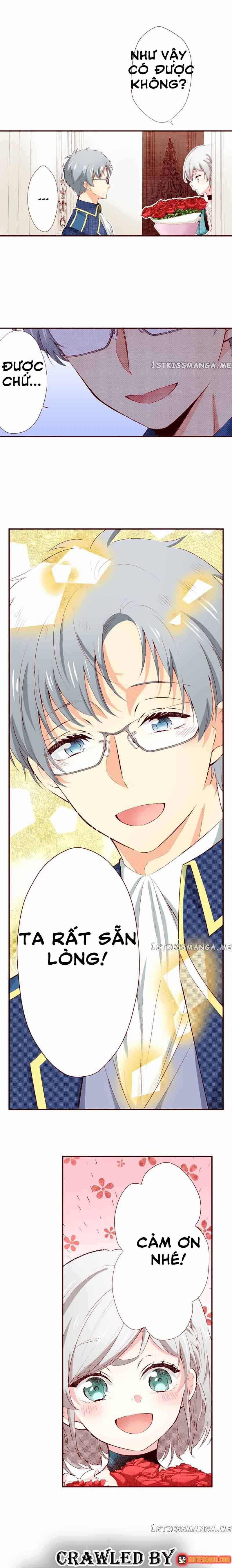 Tuy Là Ác Nữ Nhưng Tôi Quyết Thành Thánh Nữ Để Né Cờ Chết Chapter 63 - 11