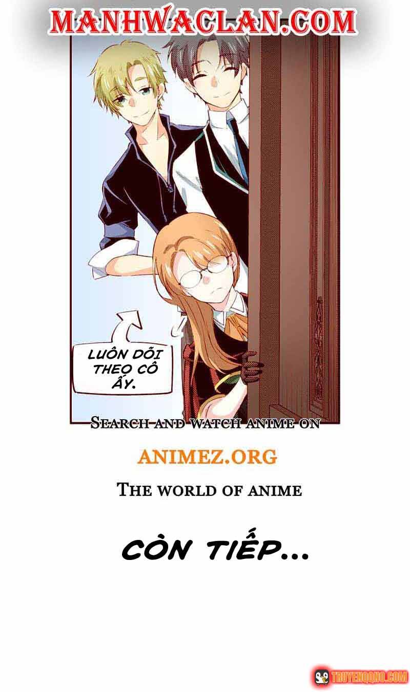 Tuy Là Ác Nữ Nhưng Tôi Quyết Thành Thánh Nữ Để Né Cờ Chết Chapter 63 - 12