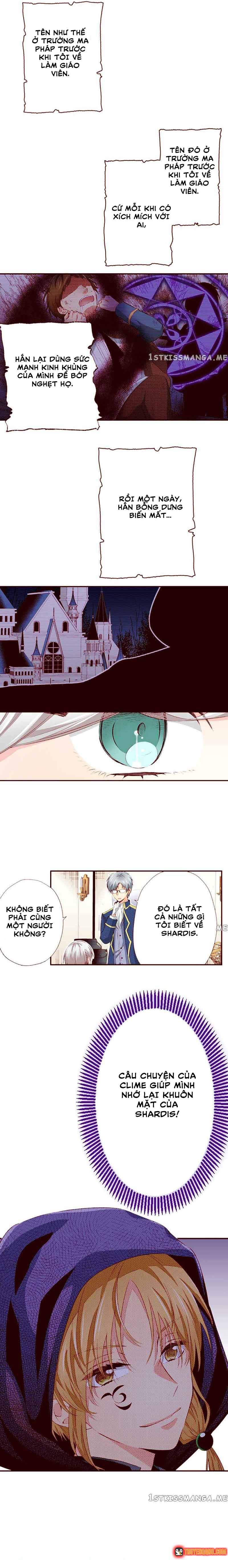 Tuy Là Ác Nữ Nhưng Tôi Quyết Thành Thánh Nữ Để Né Cờ Chết Chapter 64 - 4