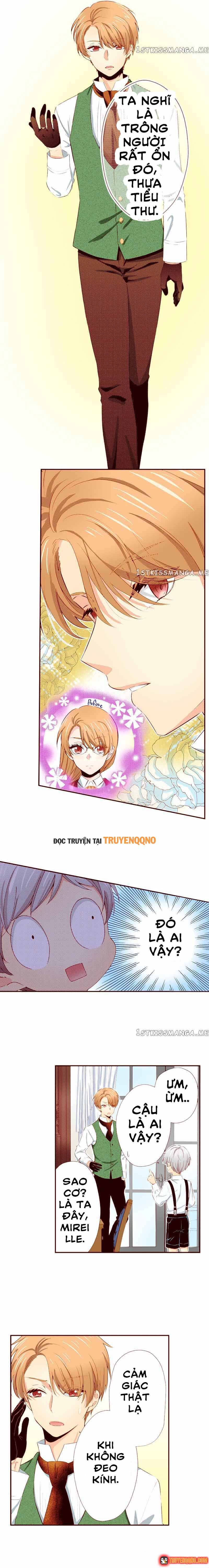 Tuy Là Ác Nữ Nhưng Tôi Quyết Thành Thánh Nữ Để Né Cờ Chết Chapter 65 - 3