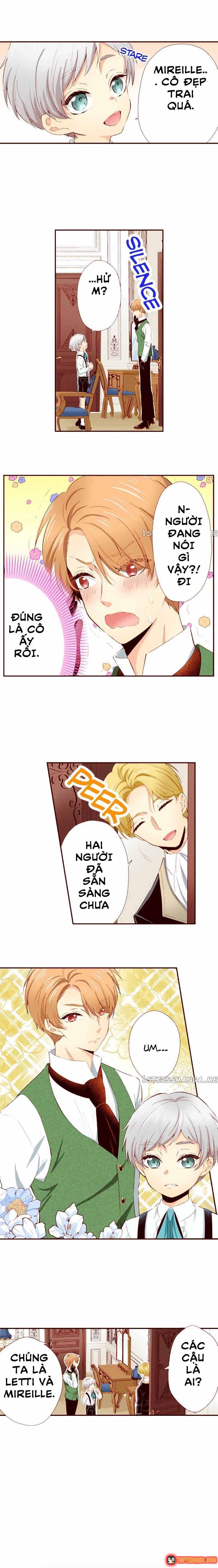 Tuy Là Ác Nữ Nhưng Tôi Quyết Thành Thánh Nữ Để Né Cờ Chết Chapter 65 - 4