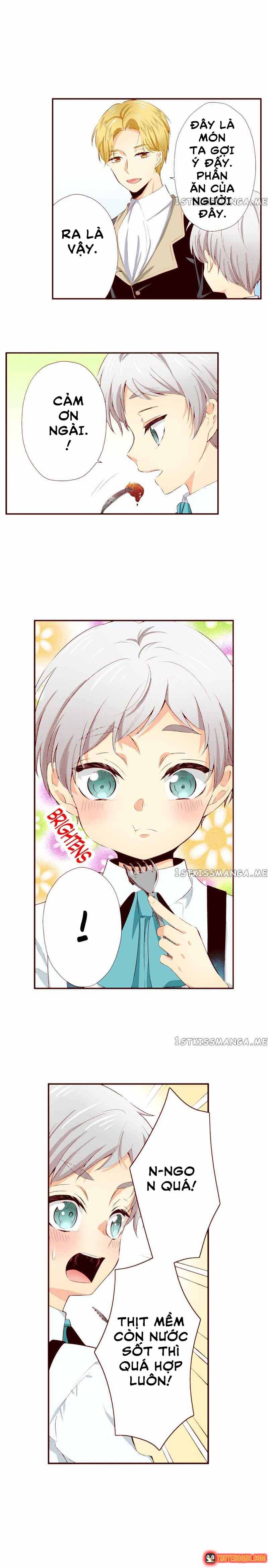 Tuy Là Ác Nữ Nhưng Tôi Quyết Thành Thánh Nữ Để Né Cờ Chết Chapter 65 - 6