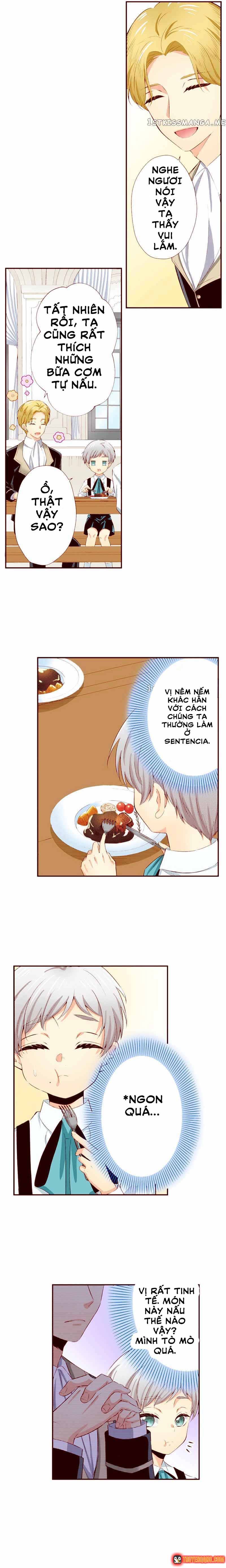 Tuy Là Ác Nữ Nhưng Tôi Quyết Thành Thánh Nữ Để Né Cờ Chết Chapter 65 - 7