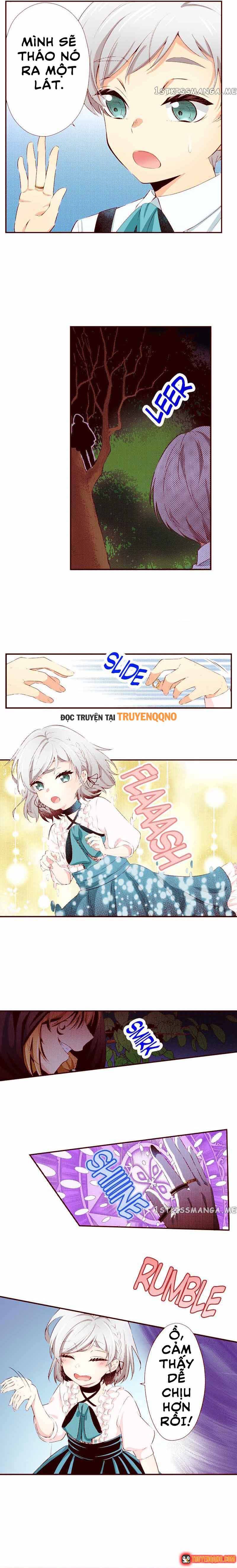 Tuy Là Ác Nữ Nhưng Tôi Quyết Thành Thánh Nữ Để Né Cờ Chết Chapter 65 - 10