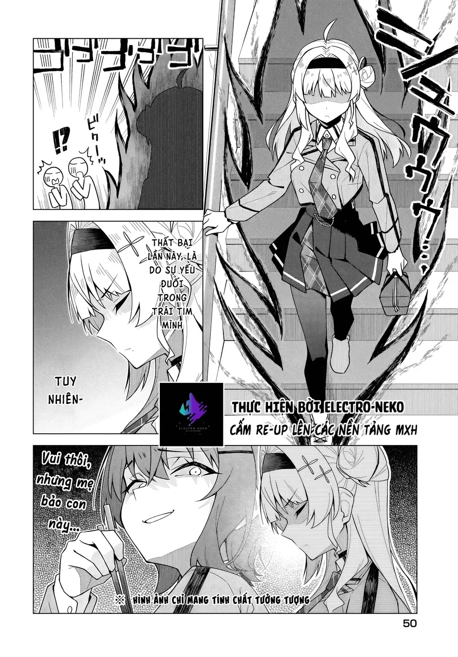 Một Cô Gái Có Thể Nói Chapter 3 - 24